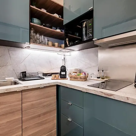 Arc De Triomphe Place De L Etoile 公寓