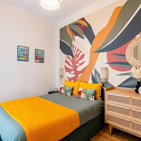 شقة Arc De Triomphe Place De L Etoile باريس