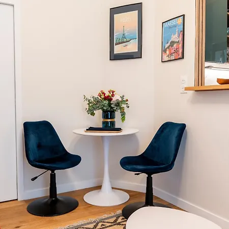 Arc De Triomphe Place De L étoile Appartamento