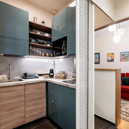 公寓 Arc De Triomphe Place De L Etoile