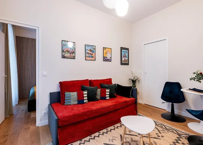 Arc De Triomphe Place De L Etoile Διαμέρισμα