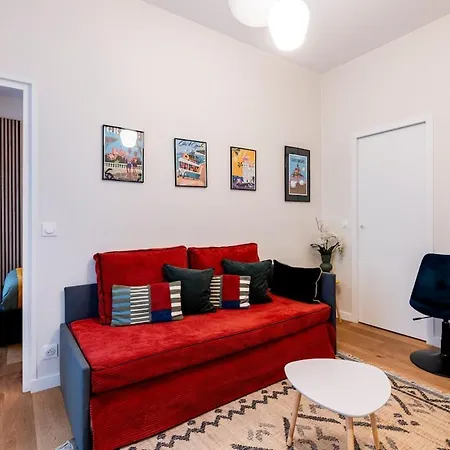 Arc De Triomphe Place De L Etoile 아파트