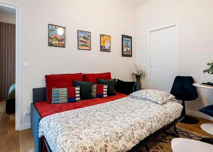 Arc De Triomphe Place De L Etoile Париж