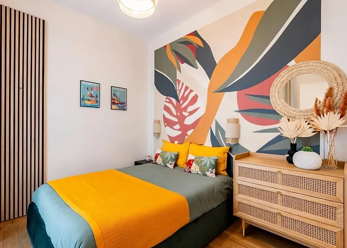 Апартаменты Arc De Triomphe Place De L Etoile Париж