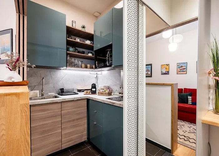 Апартаменты Arc De Triomphe Place De L Etoile